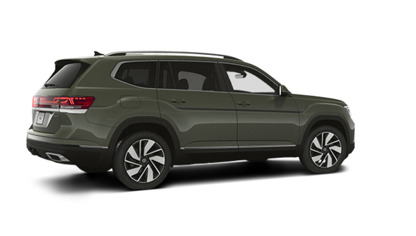 2026 Volkswagen Atlas Highline-exterior-front