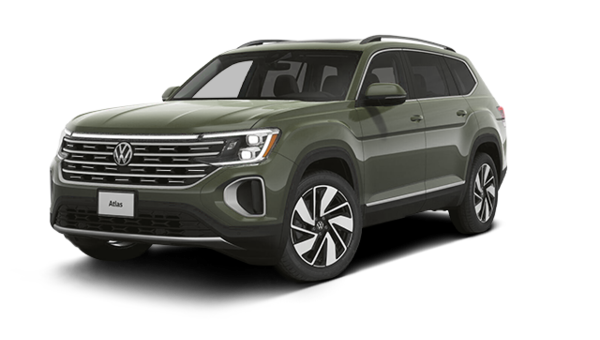 2026 Volkswagen Atlas Highline-exterior-front