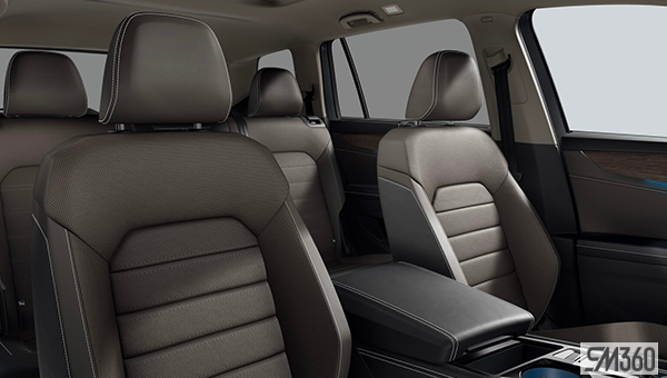 2026 Volkswagen Atlas Highline-interior-front