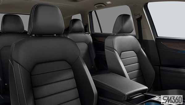 <span>2026 volkswagen</span> Atlas Highline - Interior view - 1