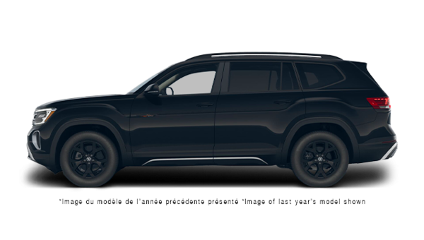 2026 VOLKSWAGEN Atlas PEAK EDITION - Exterior view - 2