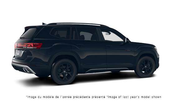 2026 VOLKSWAGEN Atlas PEAK EDITION - Exterior view - 3