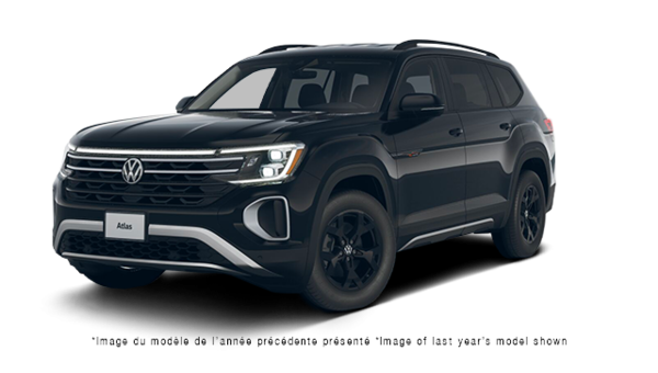 2026 VOLKSWAGEN Atlas PEAK EDITION - Exterior view - 1
