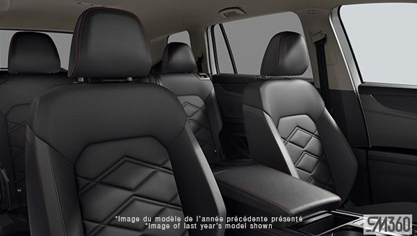 2026 VOLKSWAGEN Atlas PEAK EDITION - Interior view - 1