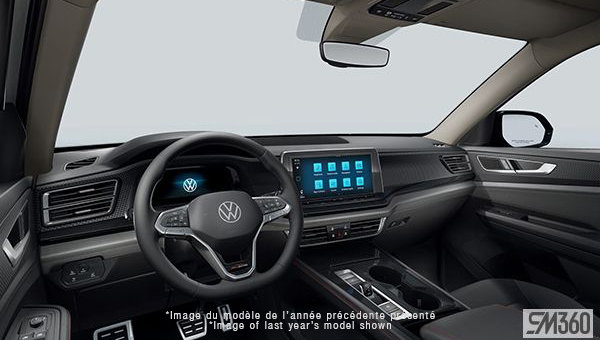 2026 VOLKSWAGEN Atlas PEAK EDITION - Interior view - 3