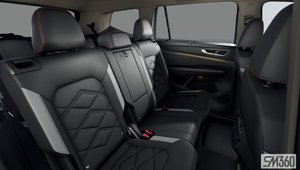 <span>2026 volkswagen</span> Atlas Peak Edition - Interior view - 2