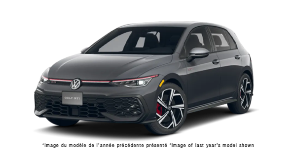 2026 Volkswagen Golf GTI GTI - Exterior - 1