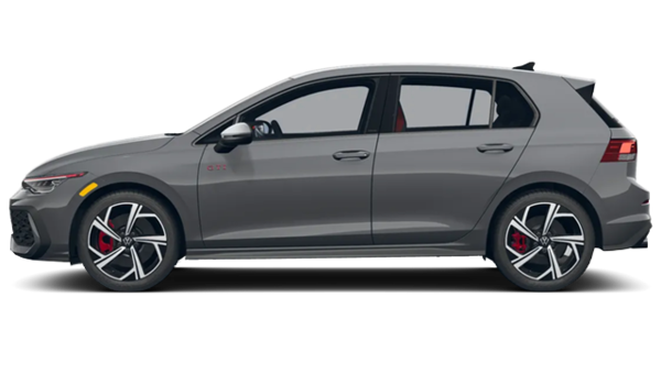 <span>2026 volkswagen</span> Golf GTI GTI - Exterior view - 2