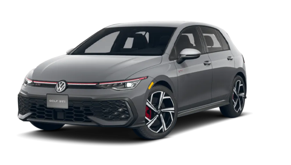 <span>2026 volkswagen</span> Golf GTI GTI - Exterior view - 1