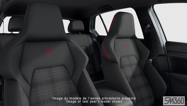 2026 VOLKSWAGEN GOLF GTI GTI - Interior view - 1