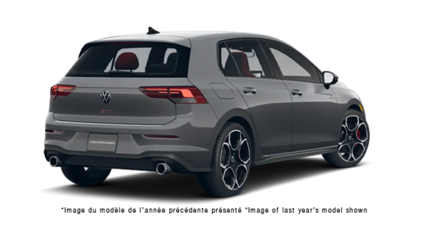 2026 VOLKSWAGEN GOLF GTI GTI  AUTOBAHN - Exterior view - 3
