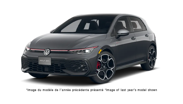 2026 Volkswagen Golf GTI GTI Autobahn - Exterior - 1