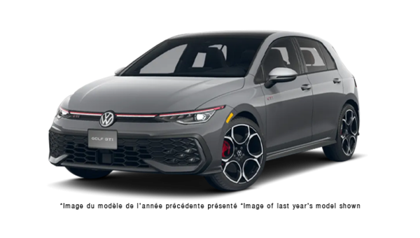 2026 VOLKSWAGEN GOLF GTI GTI  AUTOBAHN - Exterior view - 1