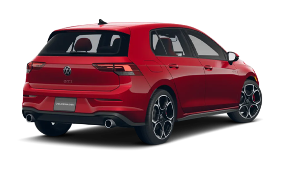 2026 Volkswagen Golf GTI GTI Autobahn-exterior-front