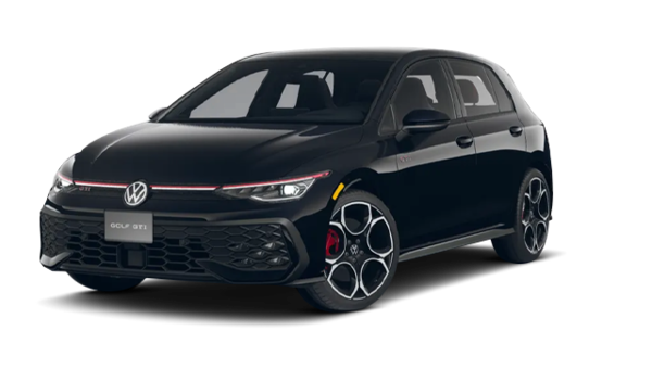 2026 volkswagen GOLF GTI