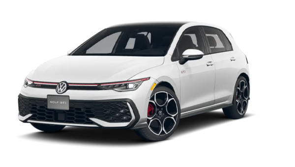 2026 Volkswagen Golf GTI GTI Autobahn - Exterior - 1