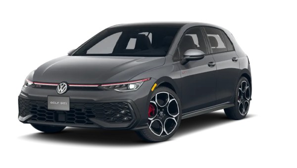 2026 Volkswagen Golf GTI GTI Autobahn - Exterior - 1