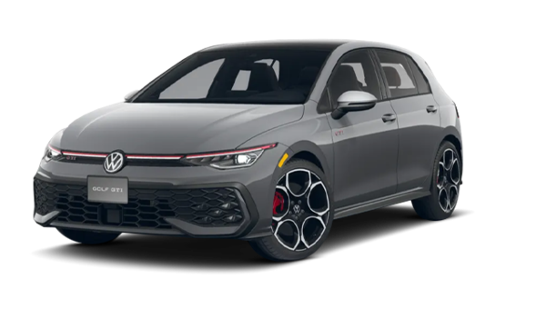 2026 VOLKSWAGEN Golf GTI GTI  AUTOBAHN - Exterior view - 1