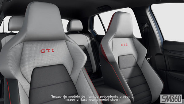 2026 VOLKSWAGEN GOLF GTI GTI  AUTOBAHN - Interior view - 1