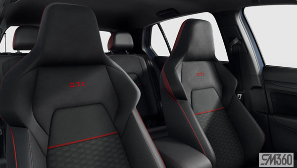 2026 Volkswagen Golf GTI GTI Autobahn-interior-front