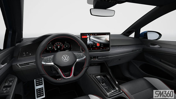 2026 VOLKSWAGEN Golf GTI GTI  AUTOBAHN - Interior view - 3