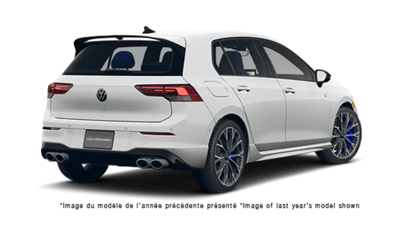 2026 VOLKSWAGEN GOLF R 4MOTION - Exterior view - 3