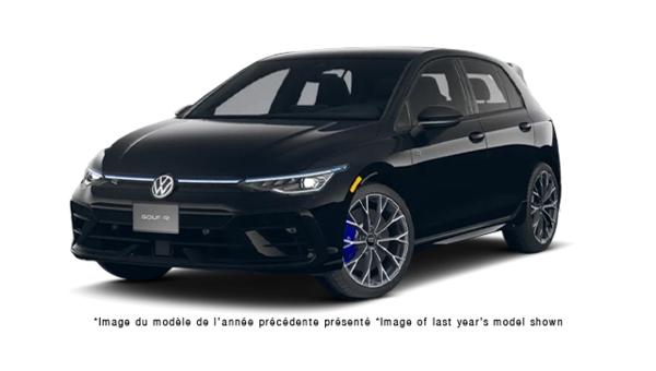 2026 Volkswagen Golf R R 4MOTION - Exterior - 1