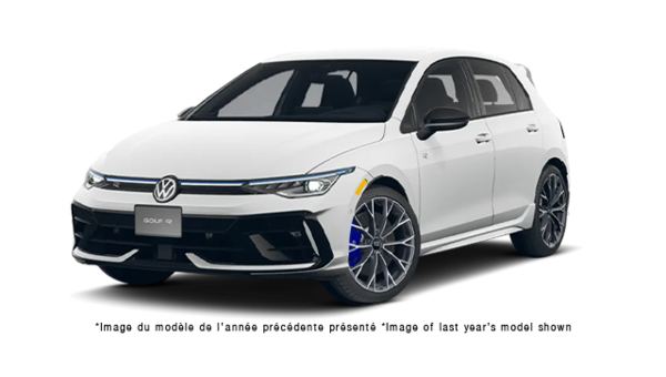 2026 VOLKSWAGEN GOLF R 4MOTION - Exterior view - 1