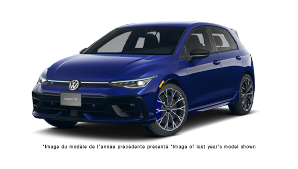 2026 Volkswagen Golf R R 4MOTION - Exterior - 1