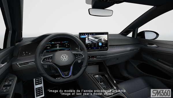 2026 VOLKSWAGEN GOLF R 4MOTION - Interior view - 3