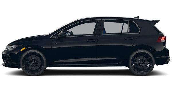 <span>2026 volkswagen</span> Golf R Black Edition 4MOTION photo-0