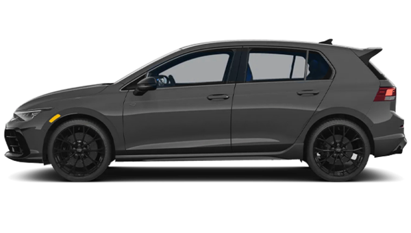 2026 Volkswagen Golf R R Black Edition 4MOTION-exterior-side