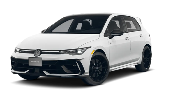 2026 VOLKSWAGEN Golf R Black Edition 4MOTION - Exterior view - 1