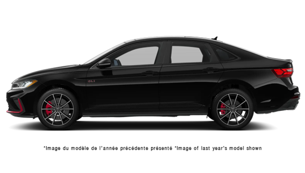 VOLKSWAGEN JETTA GLI AUTOBAHN 2026 - Vue extérieure - 2