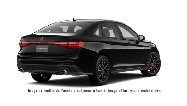 VOLKSWAGEN JETTA GLI AUTOBAHN 2026 - Vue extérieure - 3