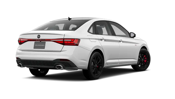 VOLKSWAGEN Jetta GLI Autobahn 2026 - Vue extérieure - 3