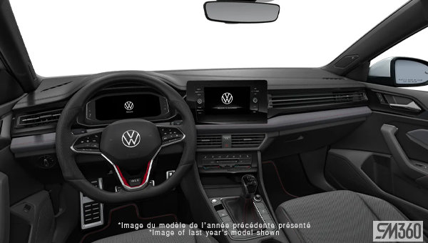 VOLKSWAGEN JETTA GLI AUTOBAHN 2026 - Vue intérieure - 3