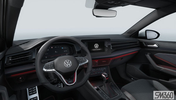 VOLKSWAGEN Jetta GLI Autobahn 2026 - Vue intérieure - 3