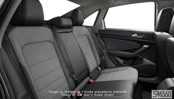 2026 VOLKSWAGEN JETTA COMFORTLINE - Interior view - 2