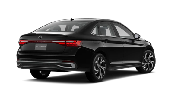 2026 VOLKSWAGEN Jetta Highline  - Exterior view - 3