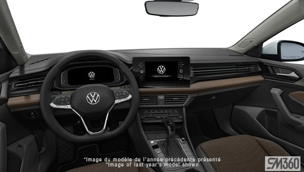 2026 VOLKSWAGEN JETTA HIGHLINE - Interior view - 3