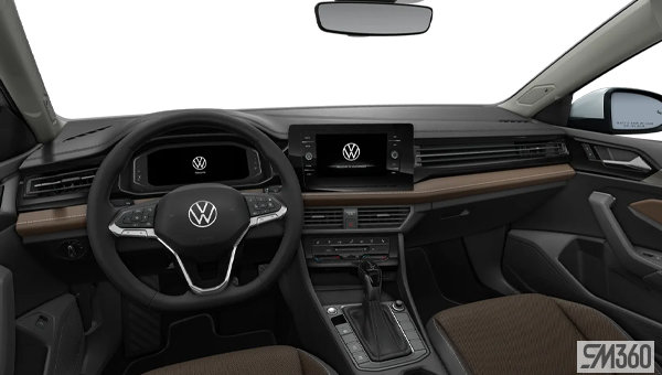 2026 VOLKSWAGEN Jetta Highline  - Interior view - 3