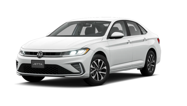 2026 VOLKSWAGEN Jetta TRENDLINE - Exterior view - 1