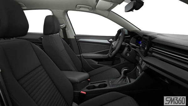2026 VOLKSWAGEN Jetta TRENDLINE - Interior view - 1
