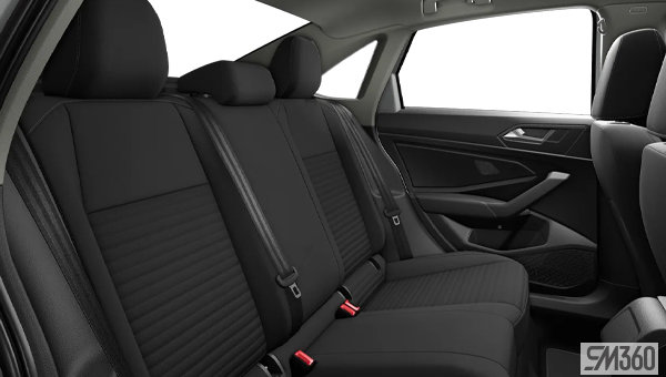 2026 VOLKSWAGEN Jetta TRENDLINE - Interior view - 2