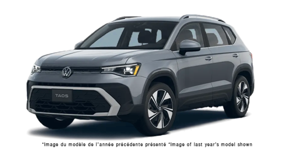 Volkswagen Taos Comfortline 4MOTION 2026 - Extérieur - 1