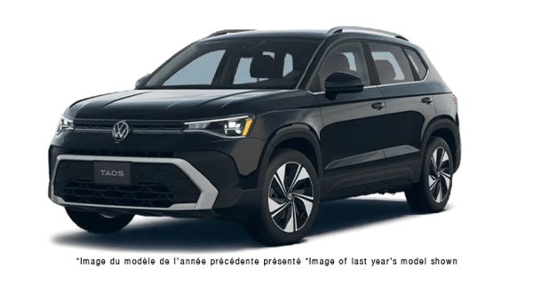 2026 Volkswagen Taos SE - Exterior - 1