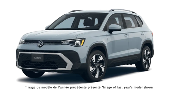 Volkswagen Taos Comfortline 4MOTION 2026 - Extérieur - 1