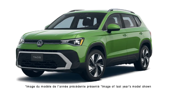 Volkswagen Taos Comfortline 4MOTION 2026 - Extérieur - 1