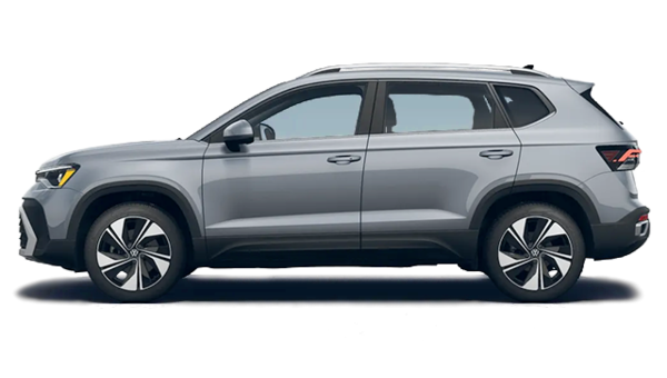 2026 Volkswagen Taos Comfortline 4MOTION-exterior-side